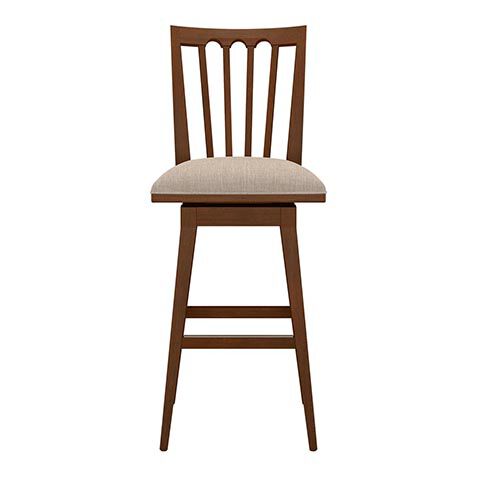 Benham Swivel Barstool image
