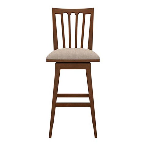 Benham Swivel Barstool