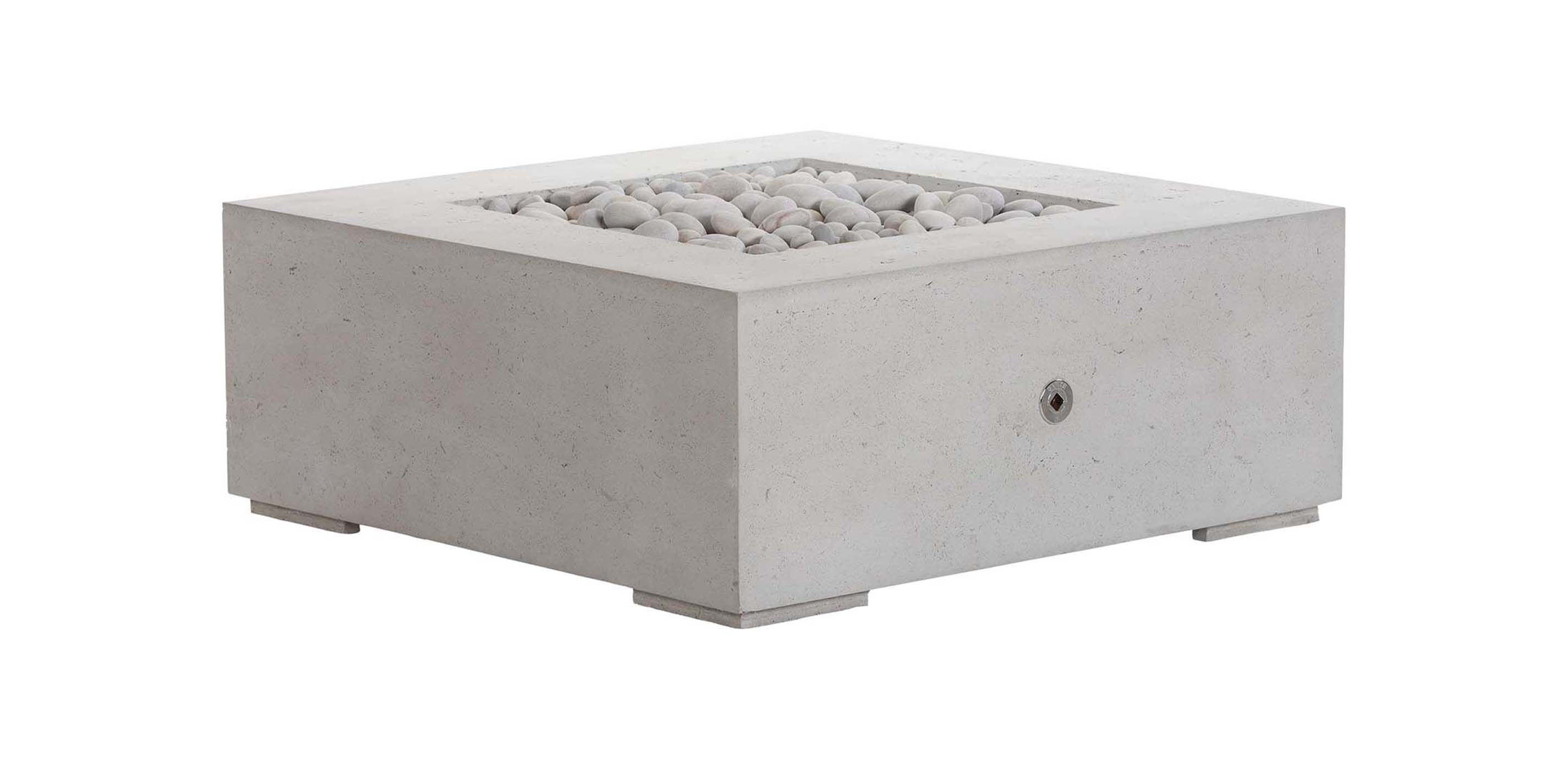 Square Concrete Fire Table_4