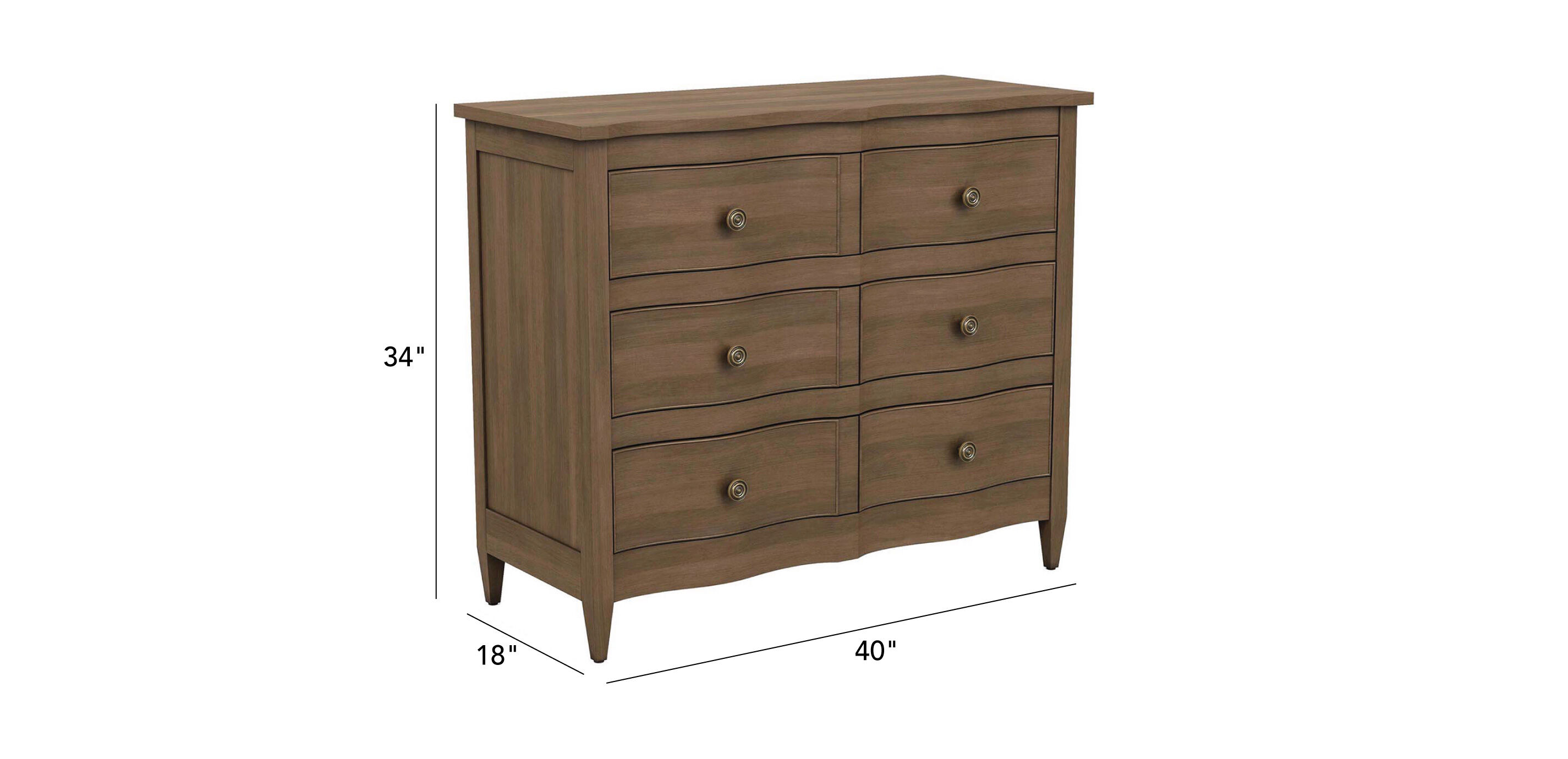 Wynn Chest Dressers & Chests Ethan Allen
