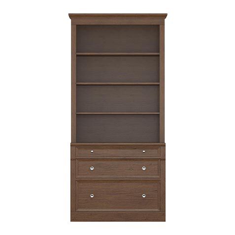 Continental File Bookcase image