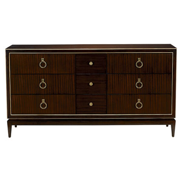 Powell Double Dresser