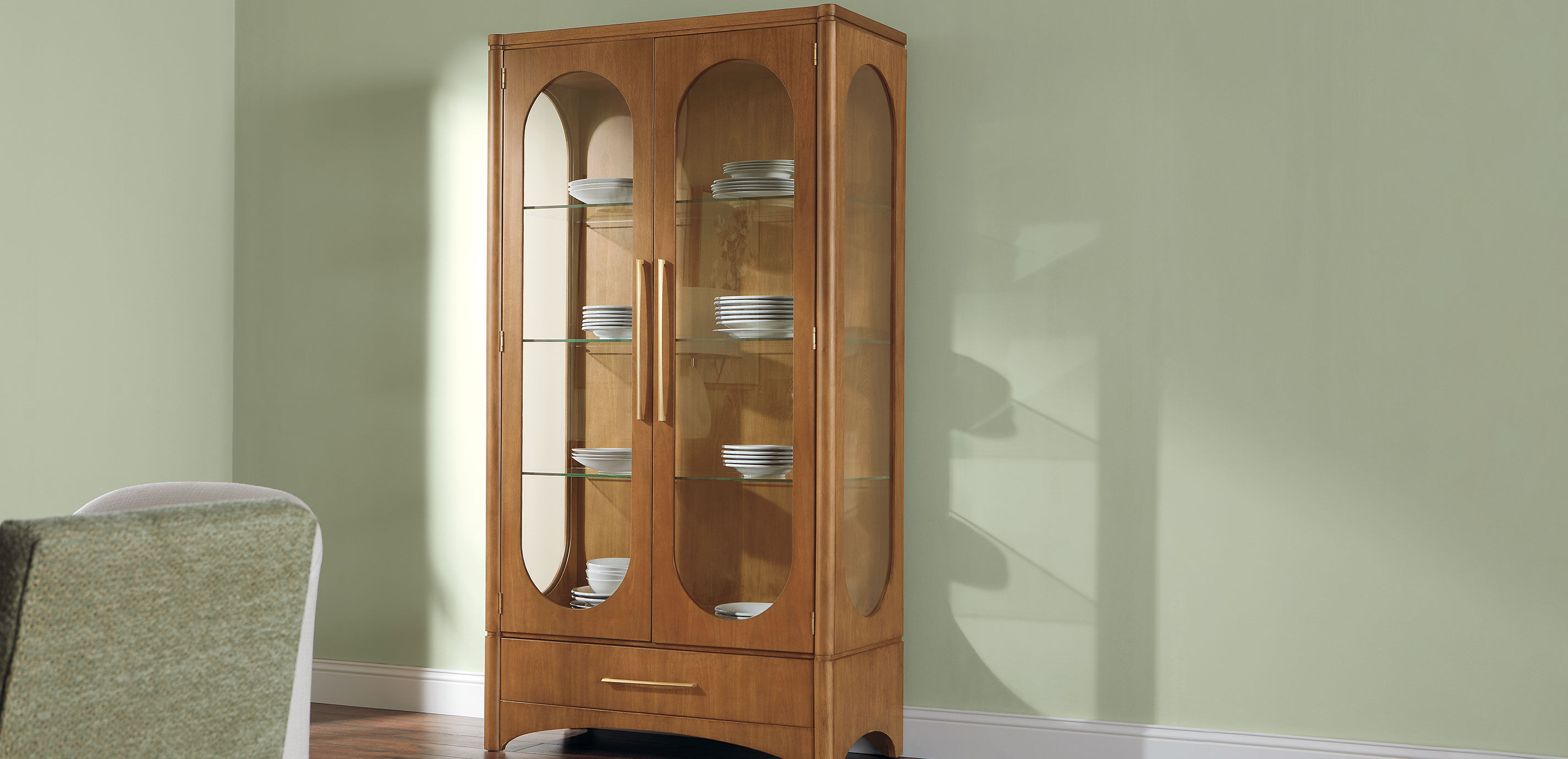 Glencoe Display Cabinet_10