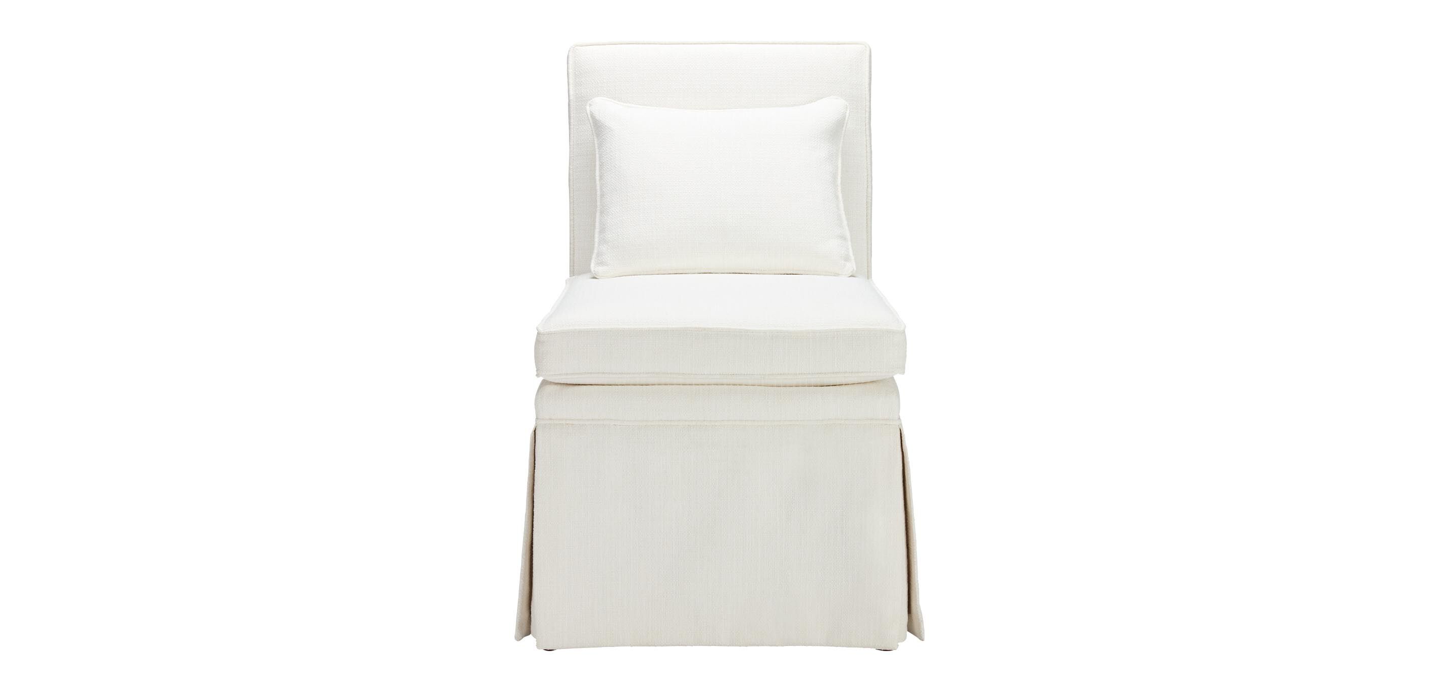 Delta Skirted Chair