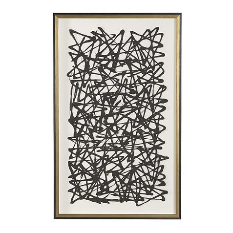 Black Paper Art image