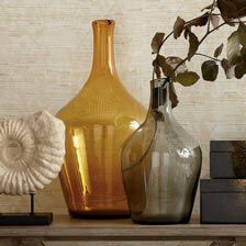 Lucy Glass Demijohn Jar Product Tile Hover Image LucyJar