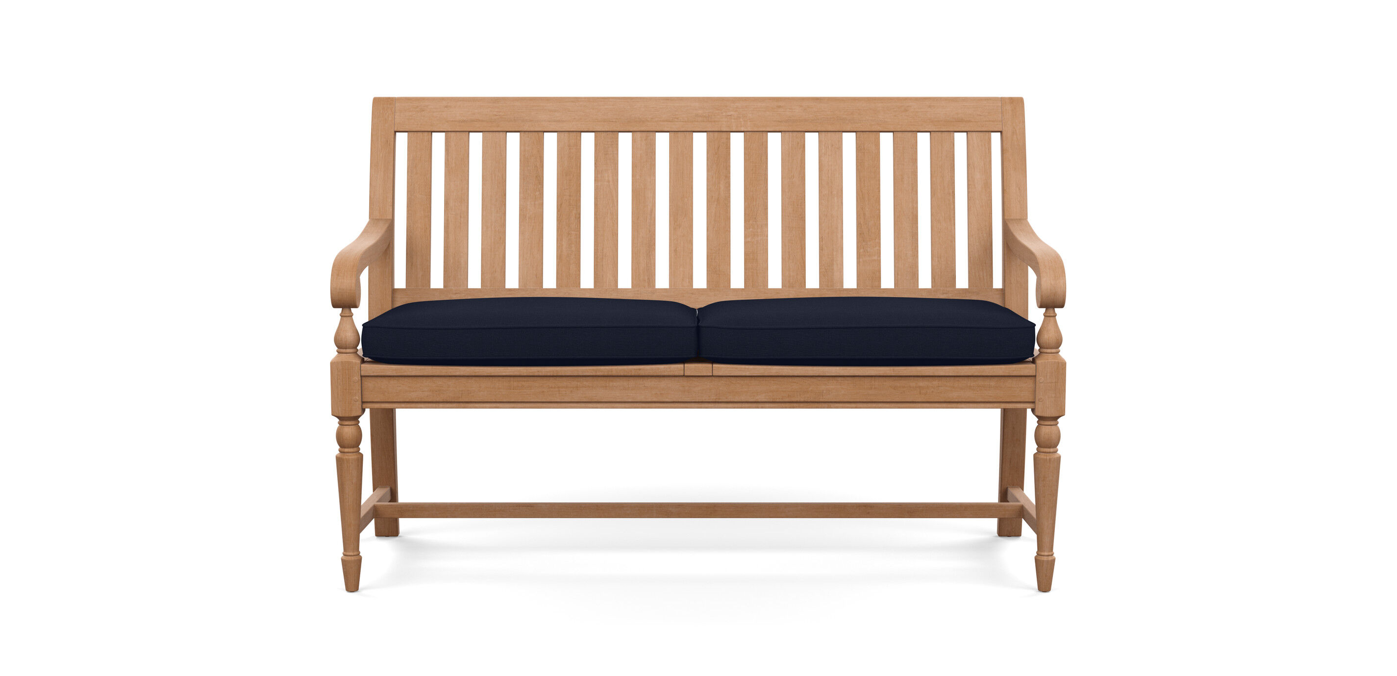 Ethan allen deals bench