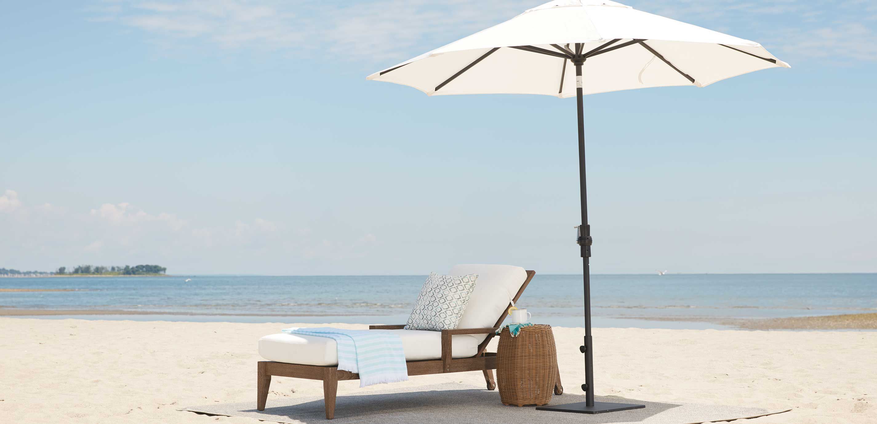 9' Single Vent Umbrella_4