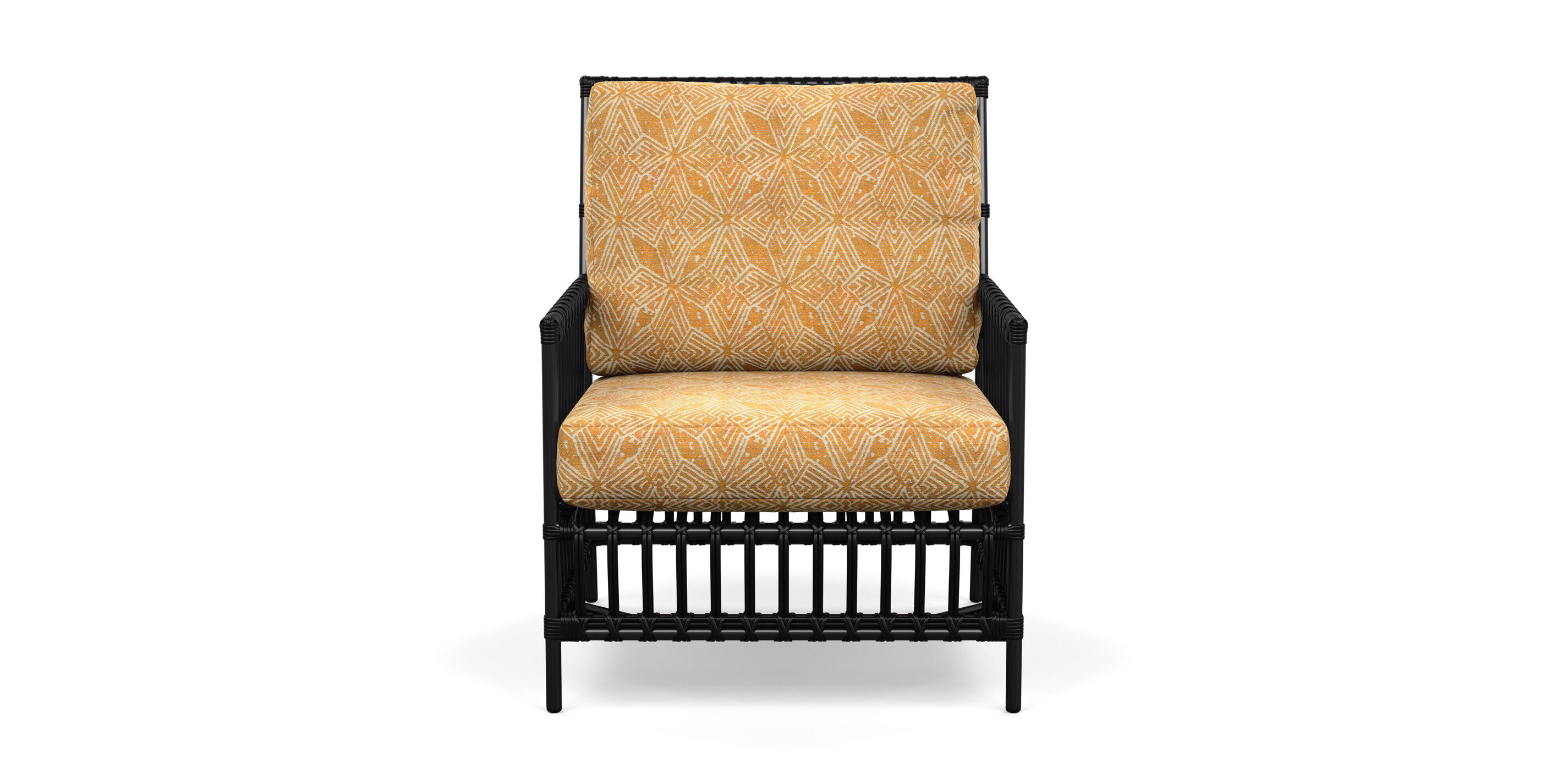 Vero Dunes Woven Lounge Chair