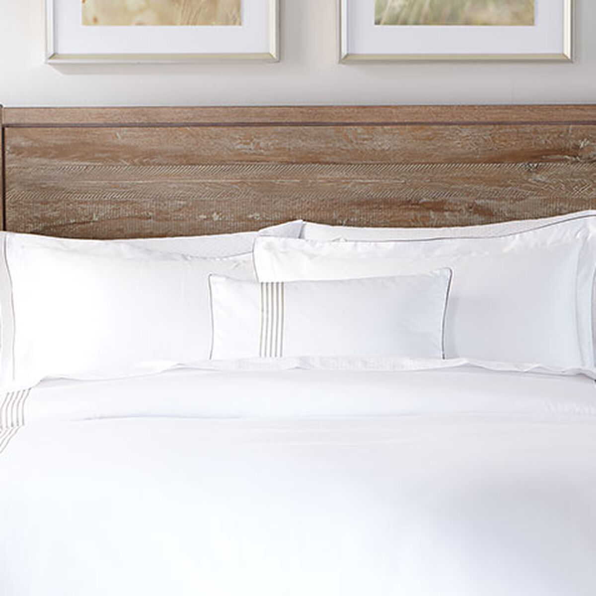 Ensuite Hotel-Style Sham