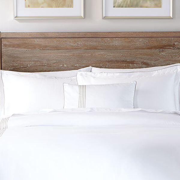 Ensuite Hotel-Style Sham