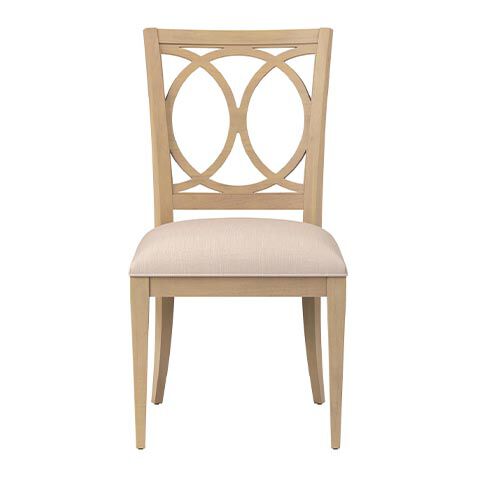 Cyra Dining Side Chair, In Stock image C56410STK