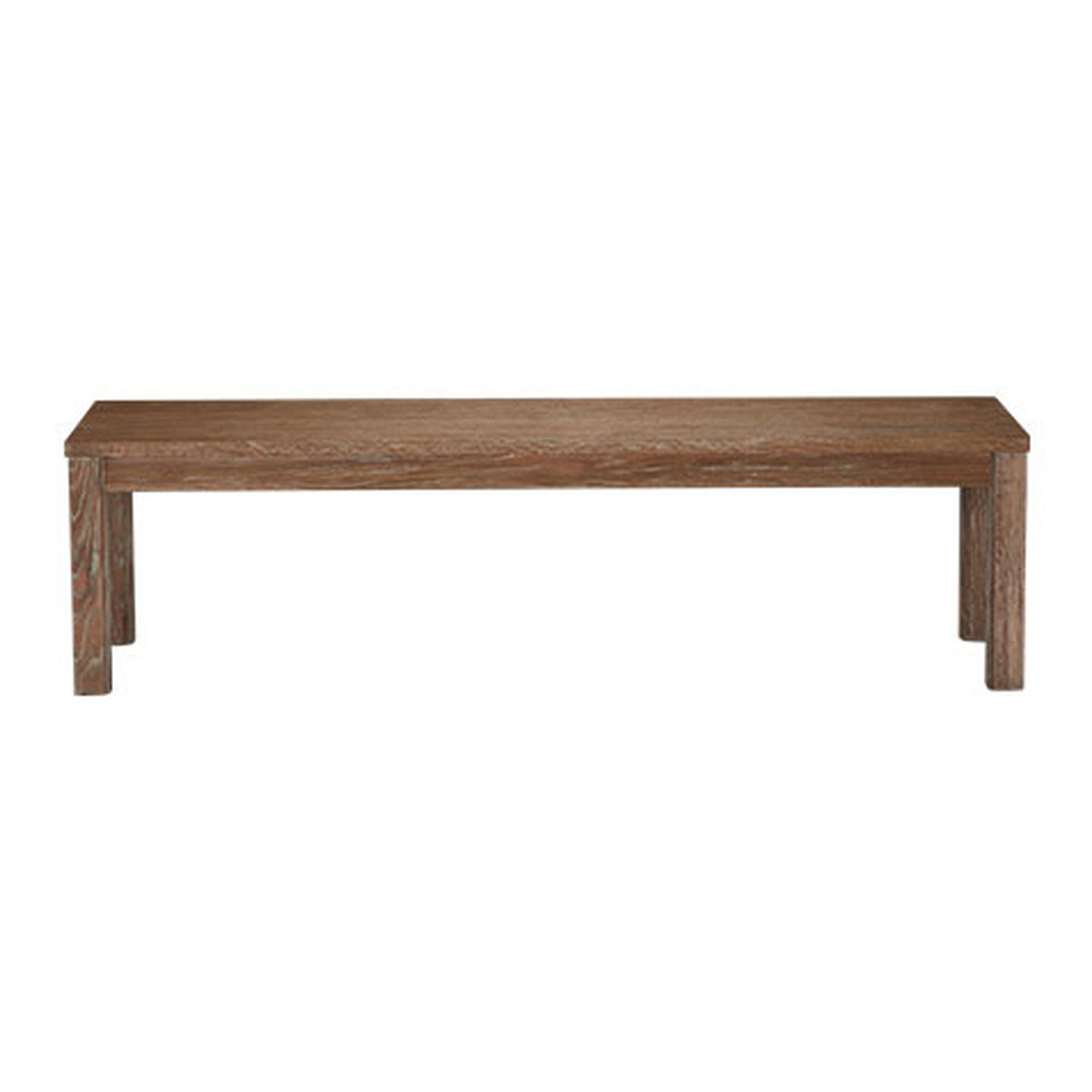 Vinson Oak Bench