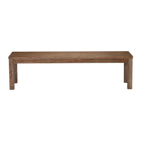 Vinson Oak Bench