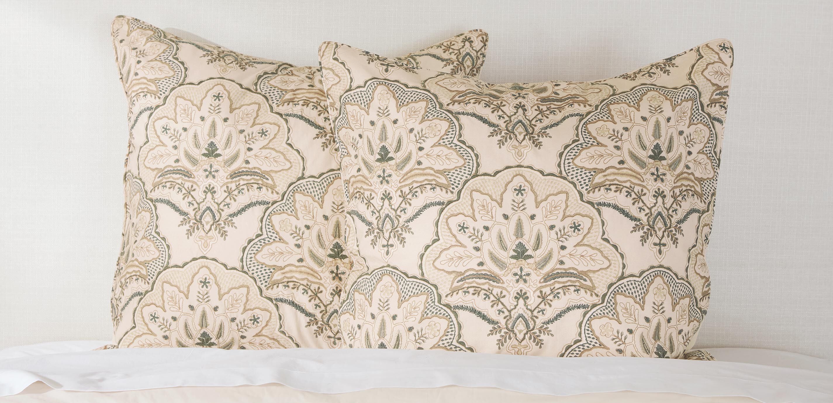 Monarch Printed Euro Sham