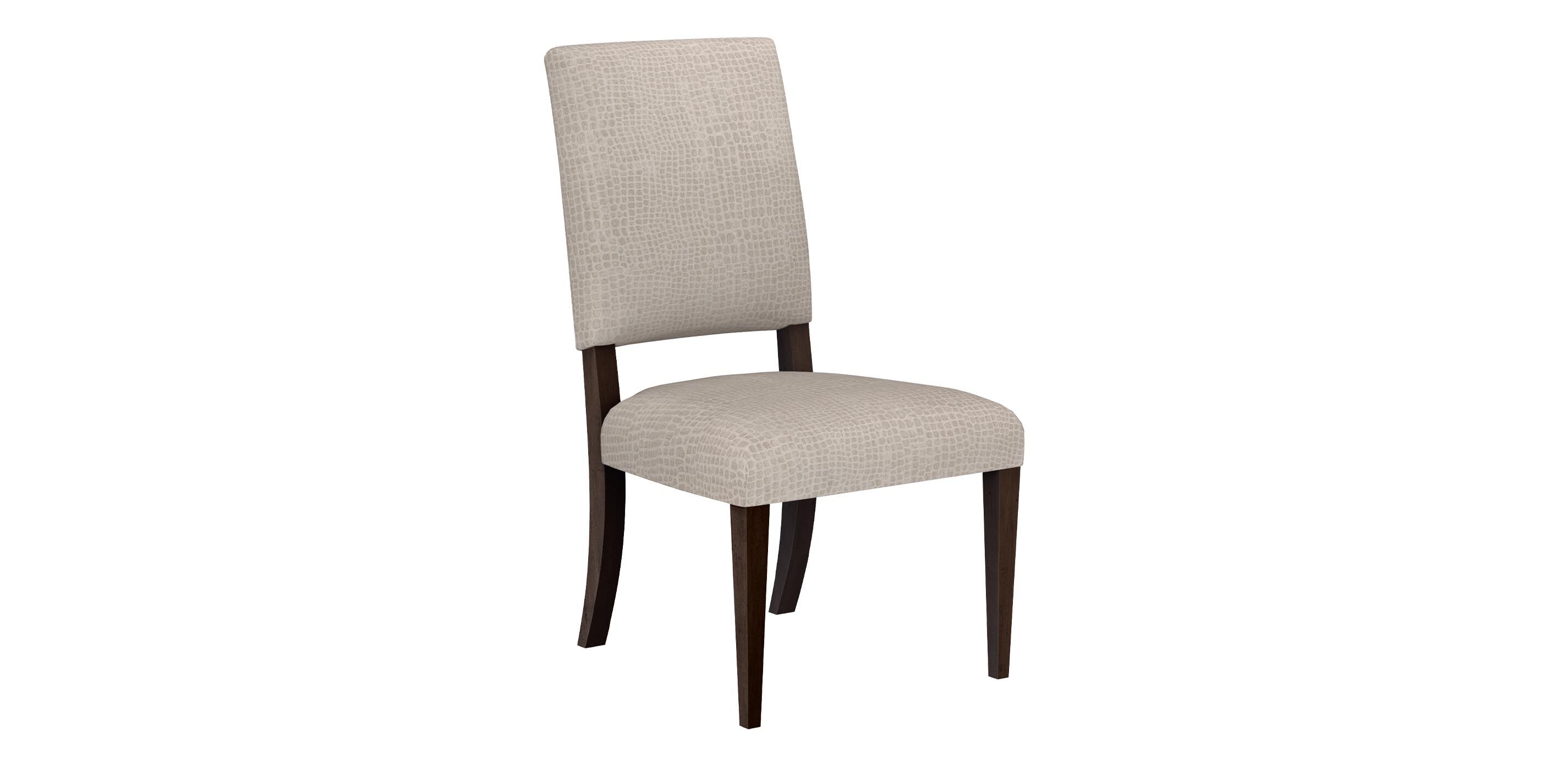 Hadley Side Chair, Square Back, Tapered Leg Summer 2025 Magazine_1
