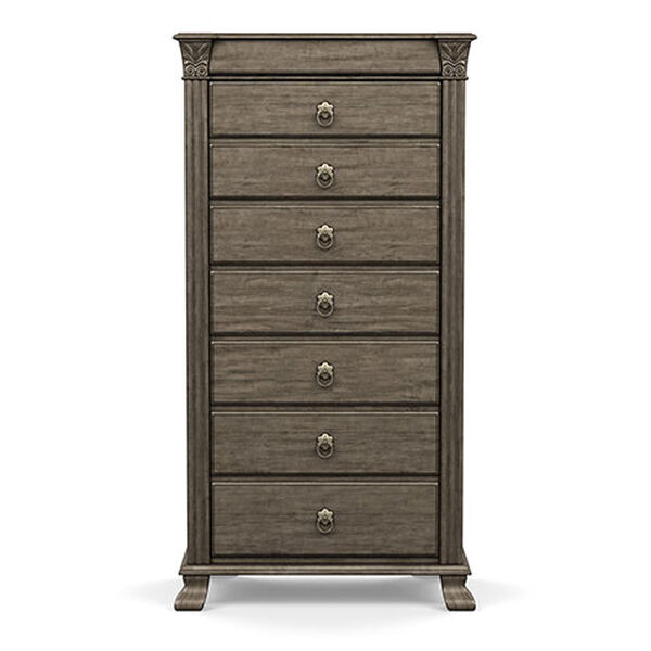 Ginger Tall Chest