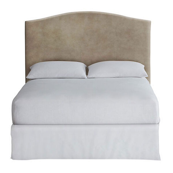 Rania Custom Leather Headboard