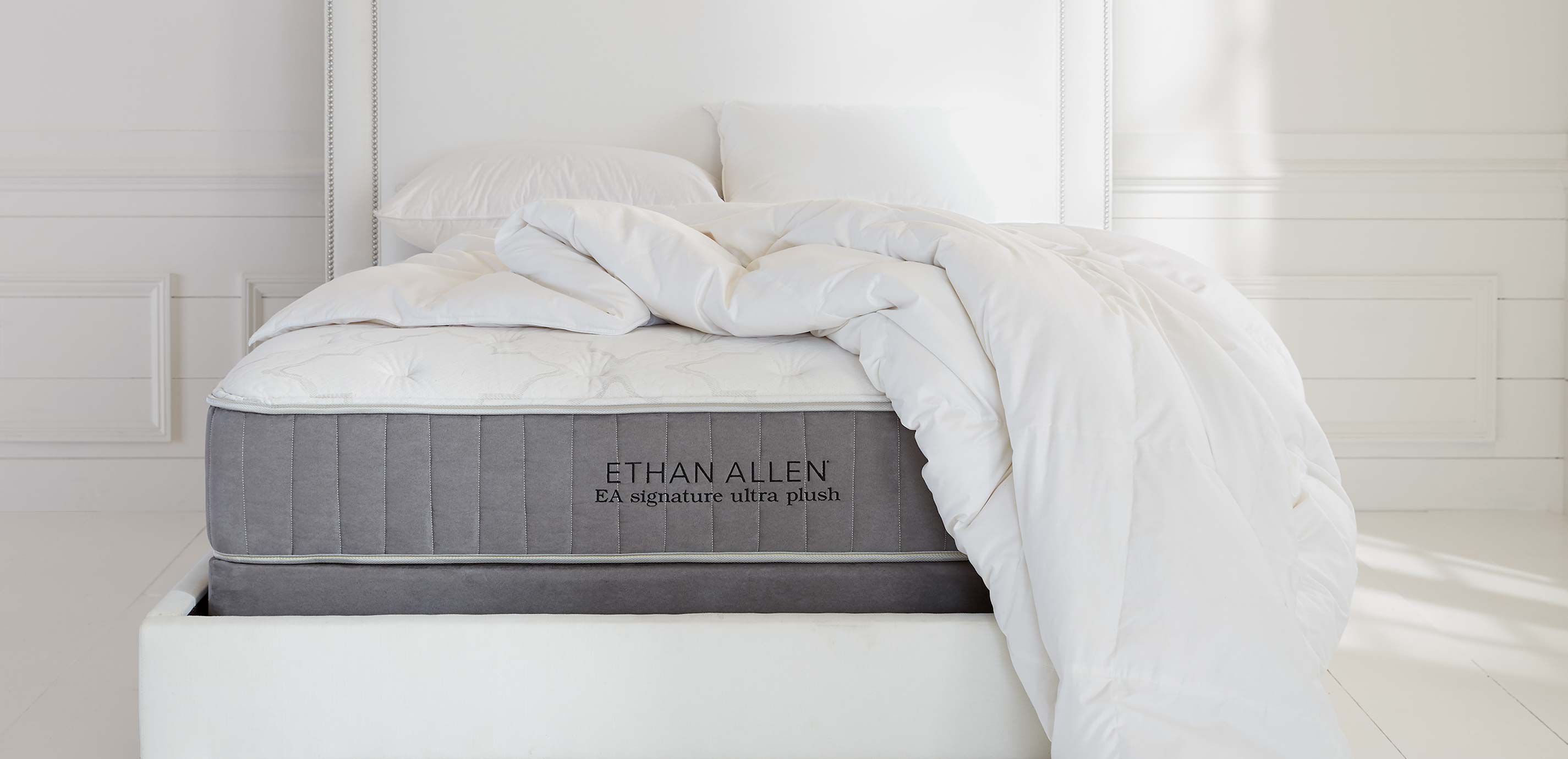 Ethan allen mattress sale sale
