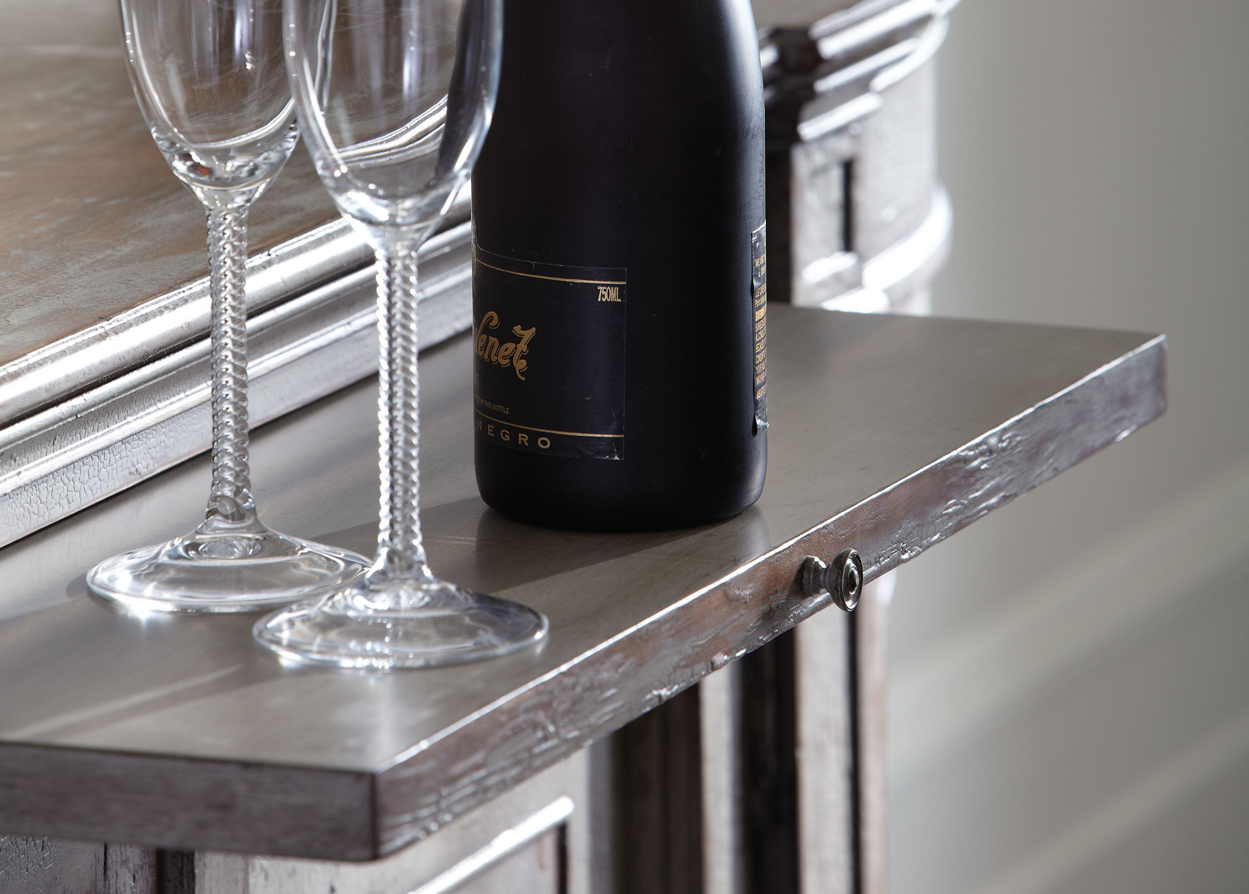 Emanuel Demilune Buffet Buffets, Sideboards & Servers Ethan Allen