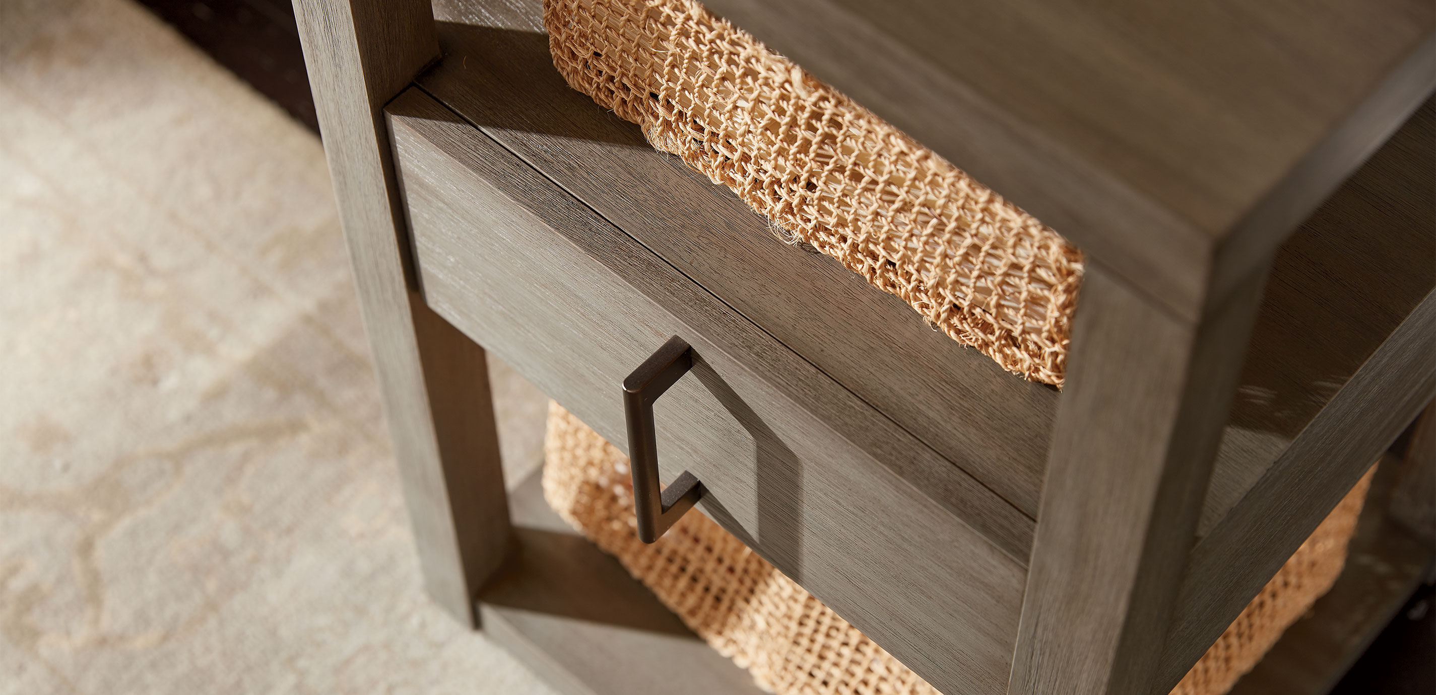 Clarendon Console Desk_9