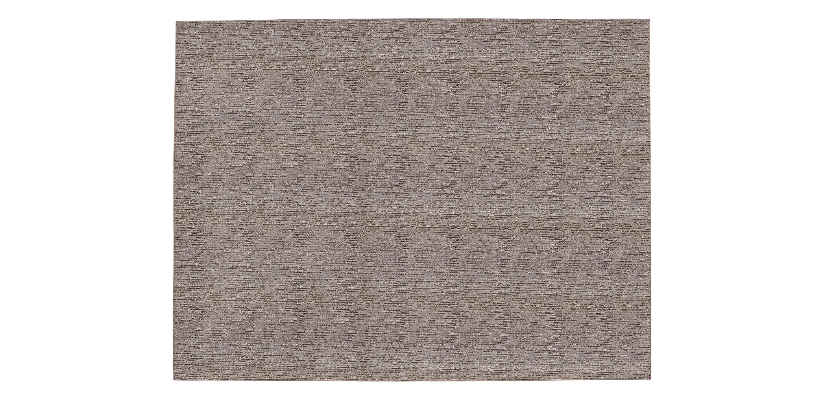 Cozy Chalet Serged Rug
