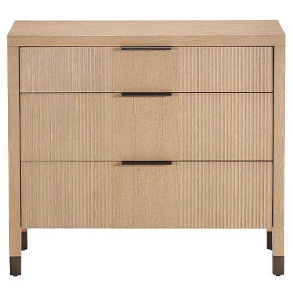 Valermo Three-Drawer Chest