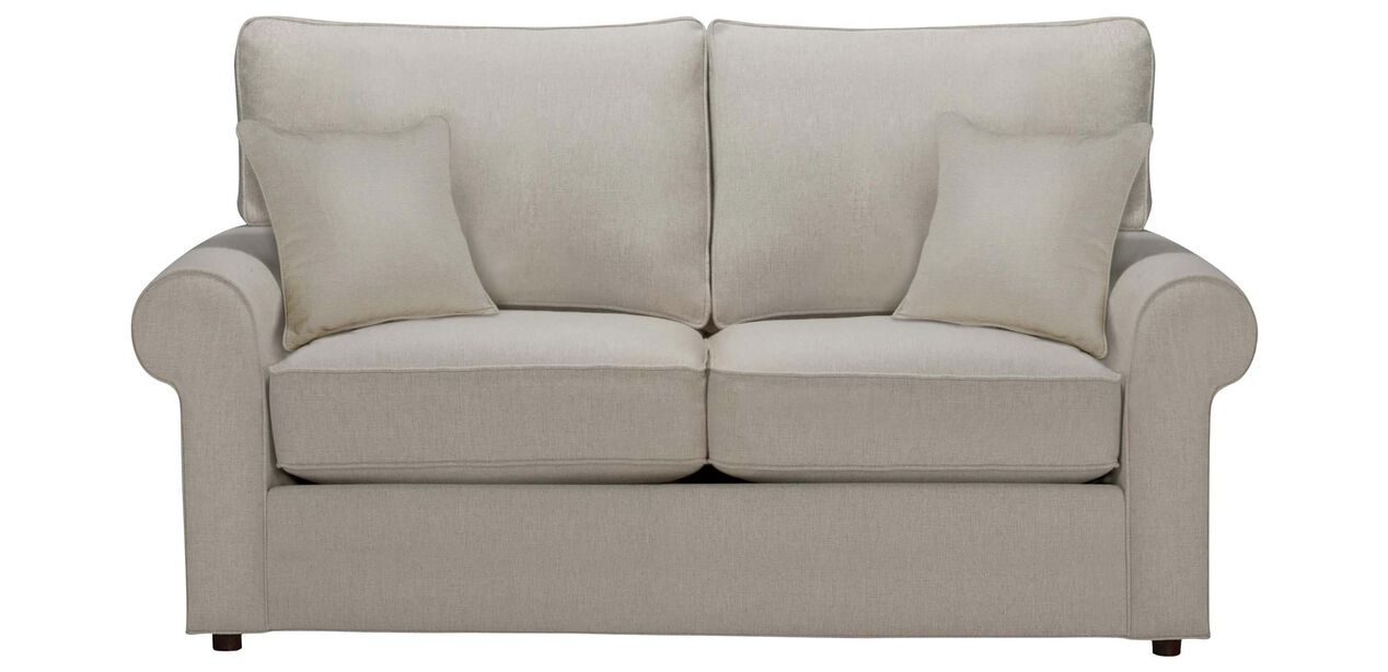 Retreat RollArm Sofa, Quick Ship Sofas & Loveseats Ethan Allen