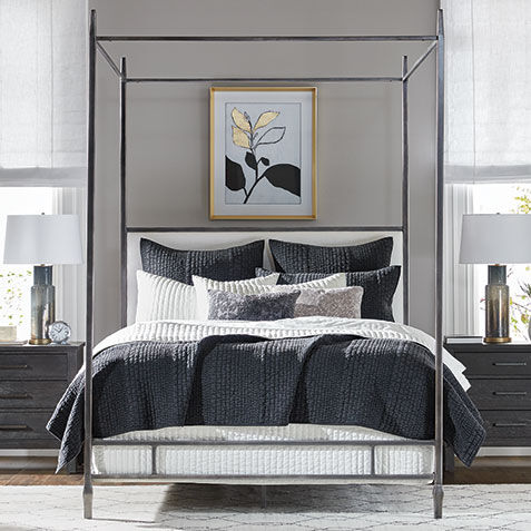 Four poster bed Ethan Allen Search Results