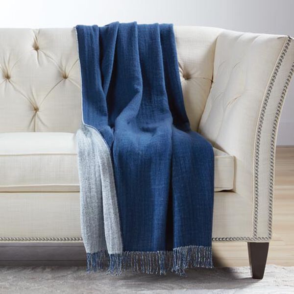 Oasi Reversible Throw