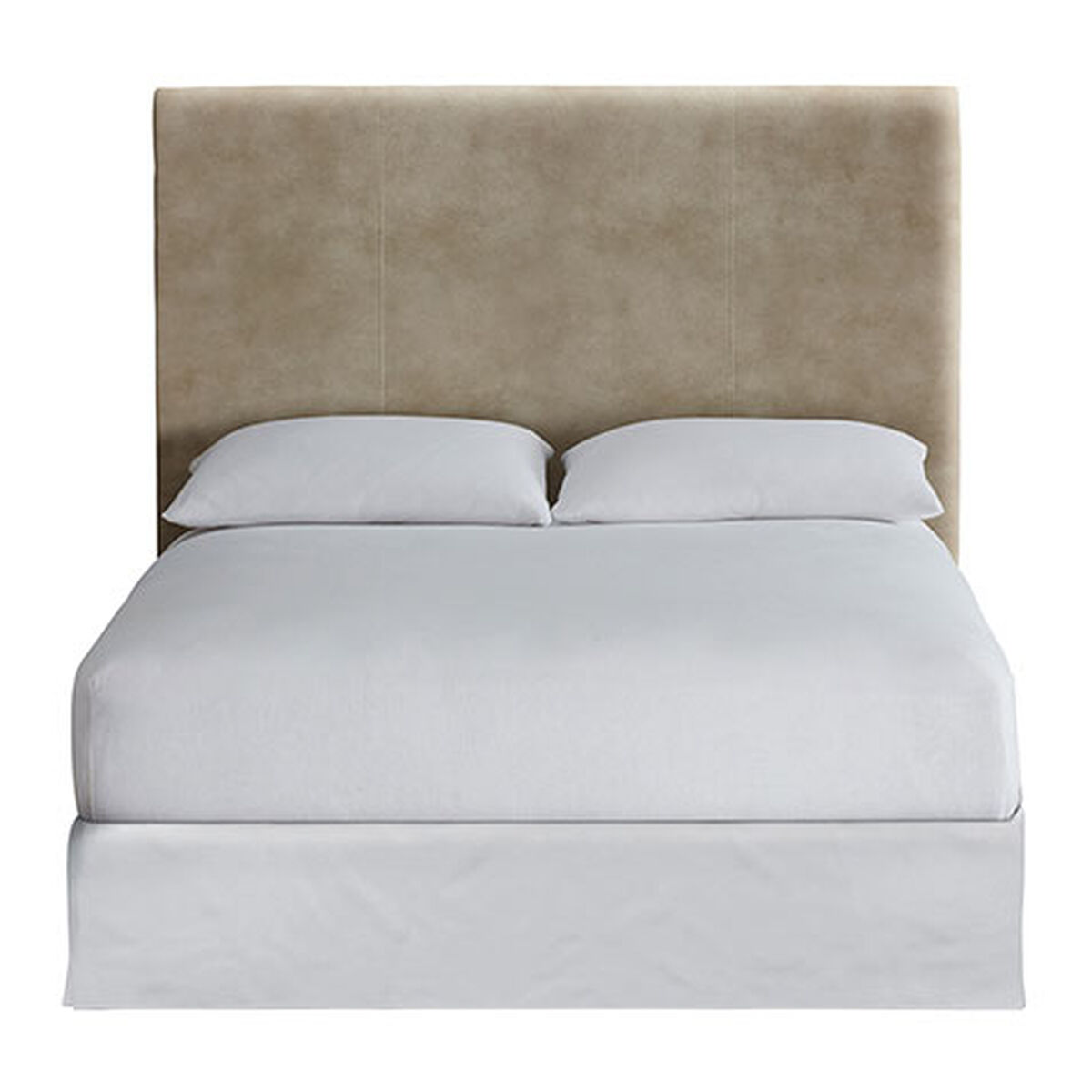 Elsen Custom Leather Headboard