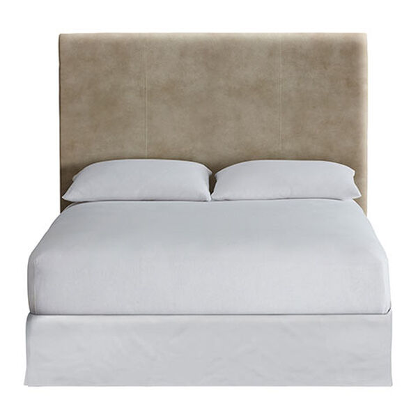 Elsen Custom Leather Headboard