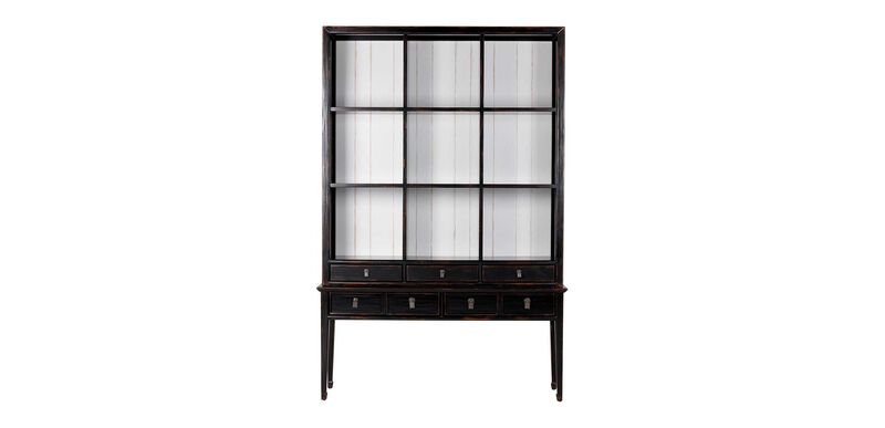 Ming Display Storage & Display Ethan Allen