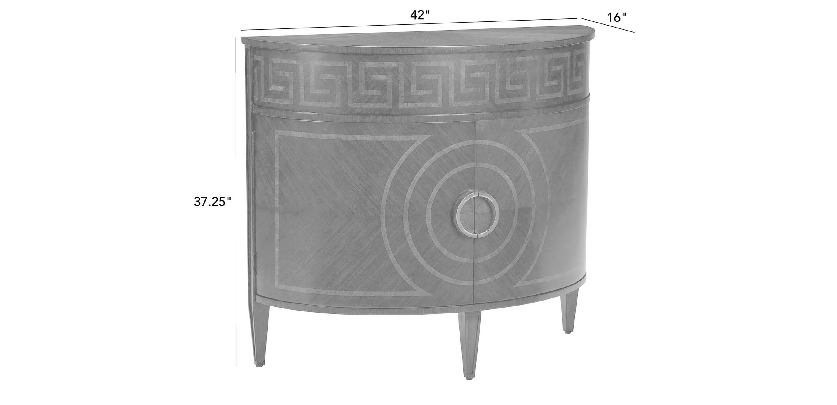 Kronos Demilune Console_1