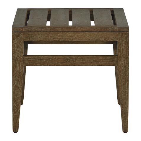 Bridgewater Cove Teak Side Table image