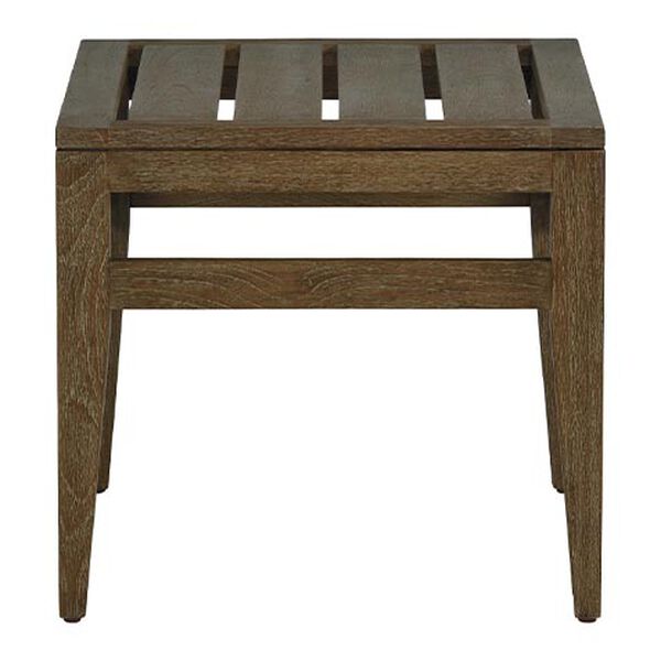Bridgewater Cove Teak Side Table