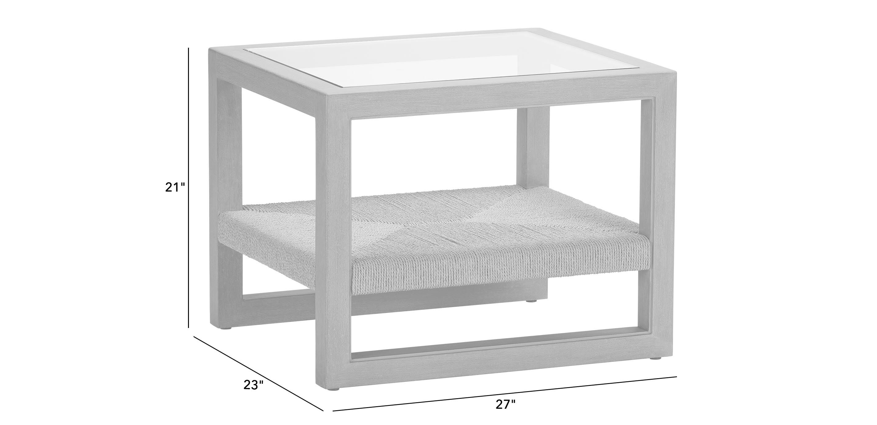 Mylos Outdoor End Table_1