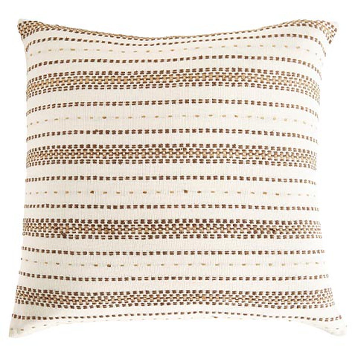 Pixel Stripe Pillow