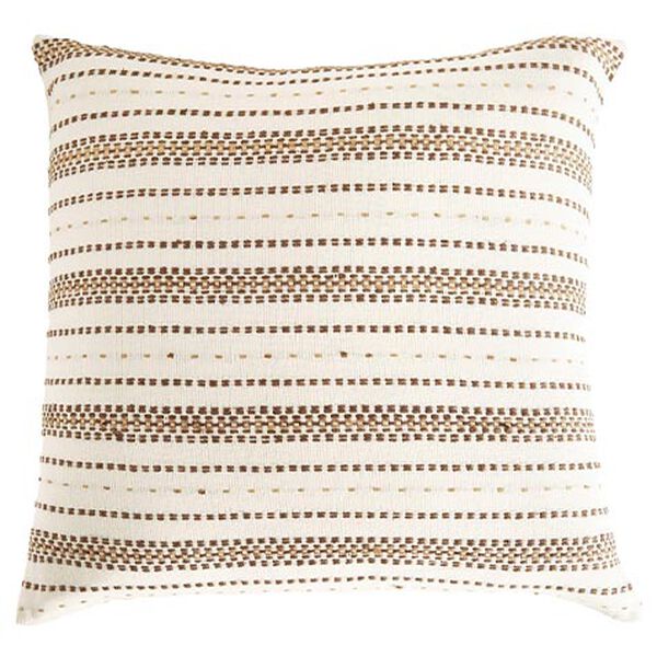 Pixel Stripe Pillow