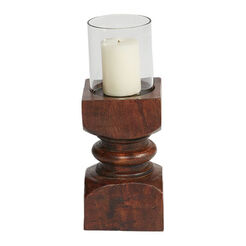 Charley Wood Candleholder Recommended Product