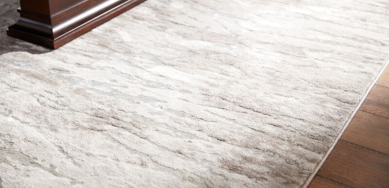 Densley Statement Rug | Textured Rug | Ethan Allen