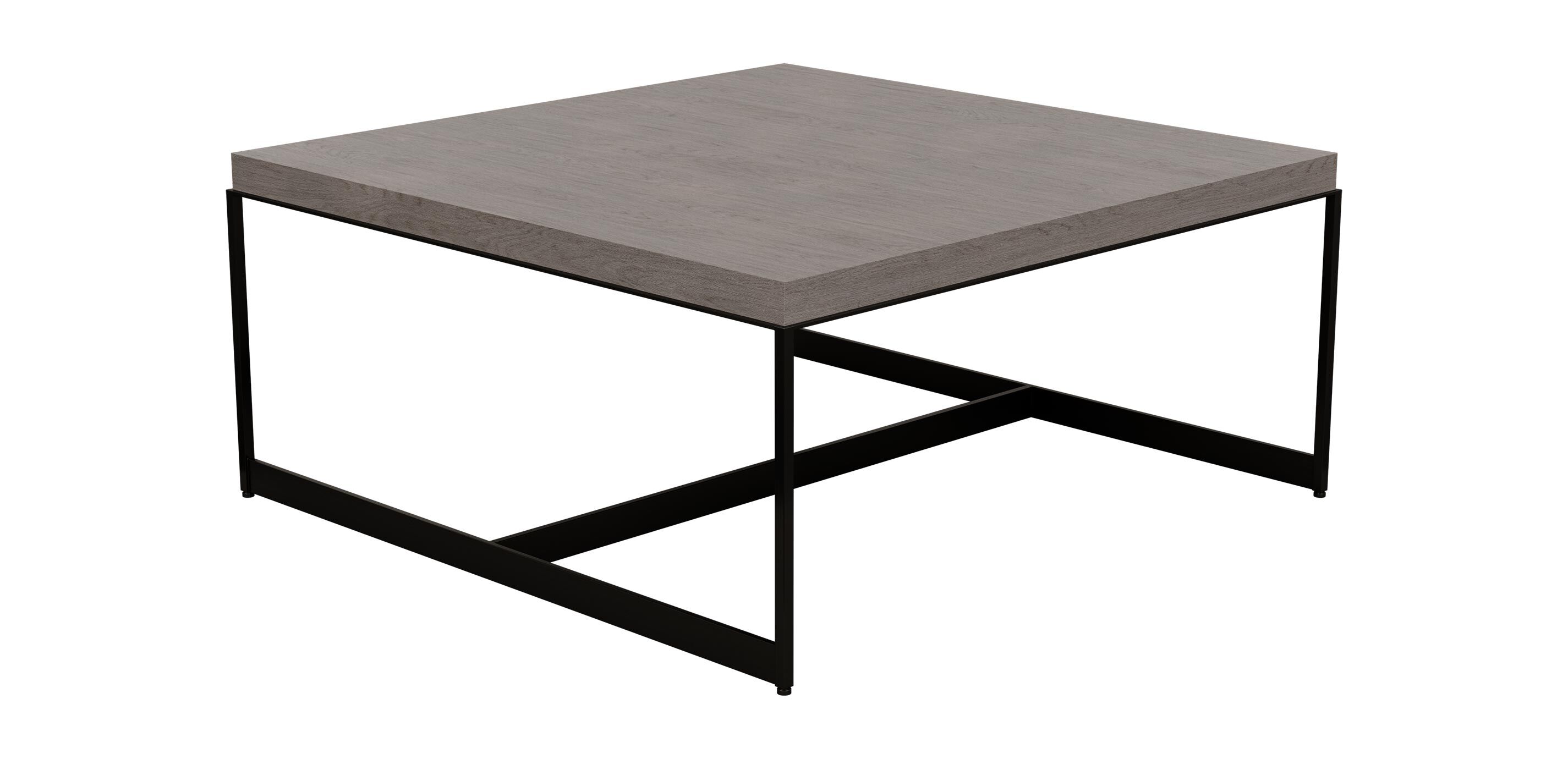 Edmonds Square Wood Coffee Table_2