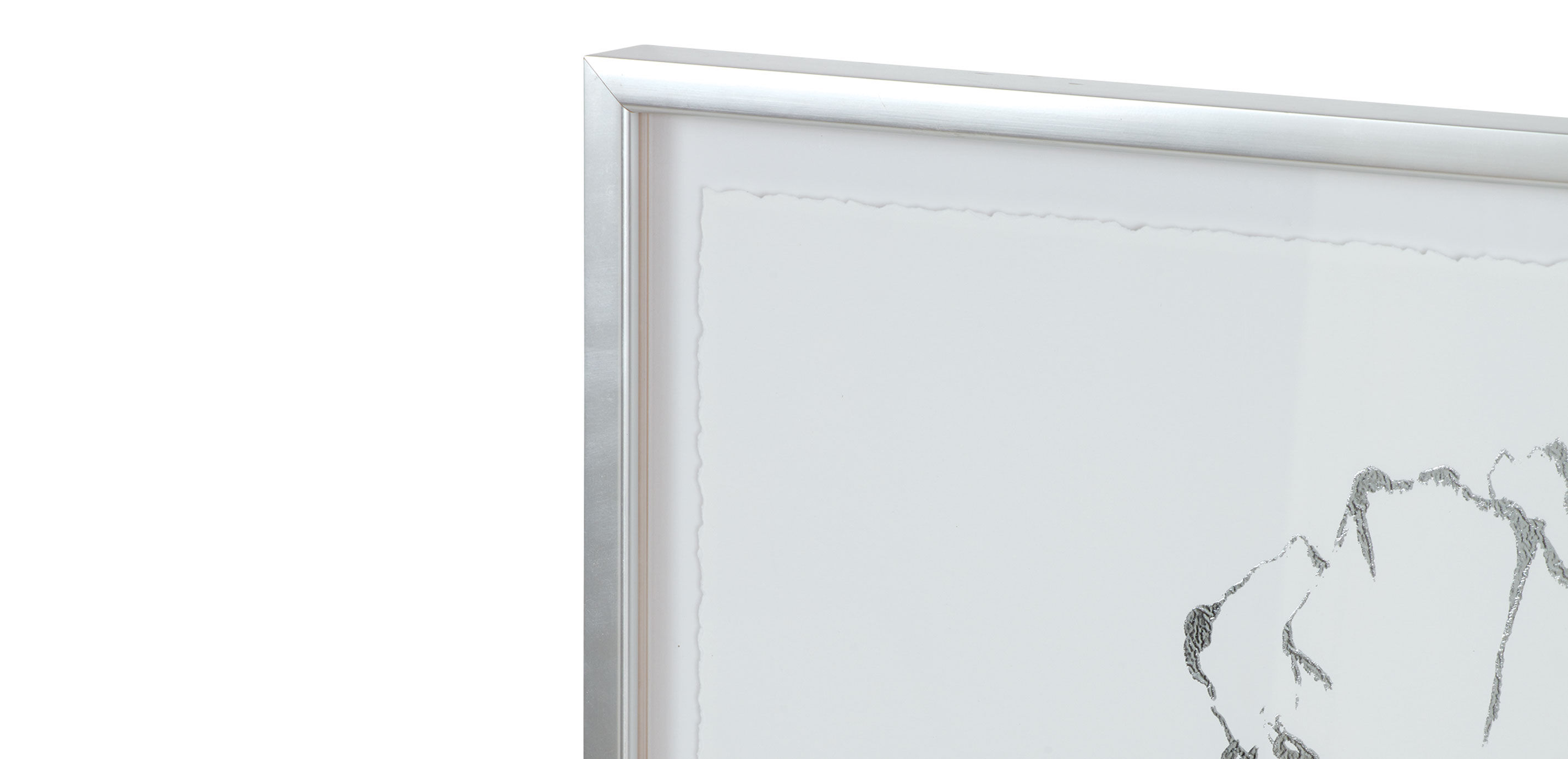 Silver Foil Floral II_2