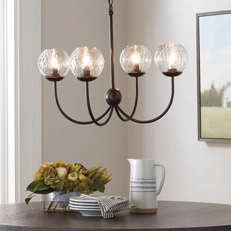 Ethan allen shop chandeliers