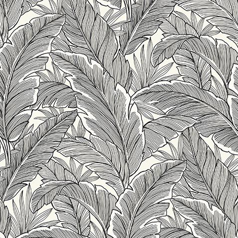 Tropical Hideaway Wallpaper image