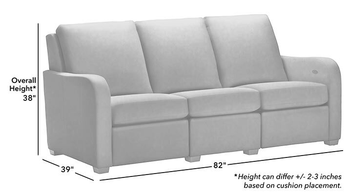Jennings Leather Three-Piece Motion Sofa_1
