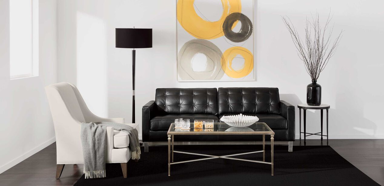 Rectangular Heron Coffee Table Coffee Tables Ethan Allen