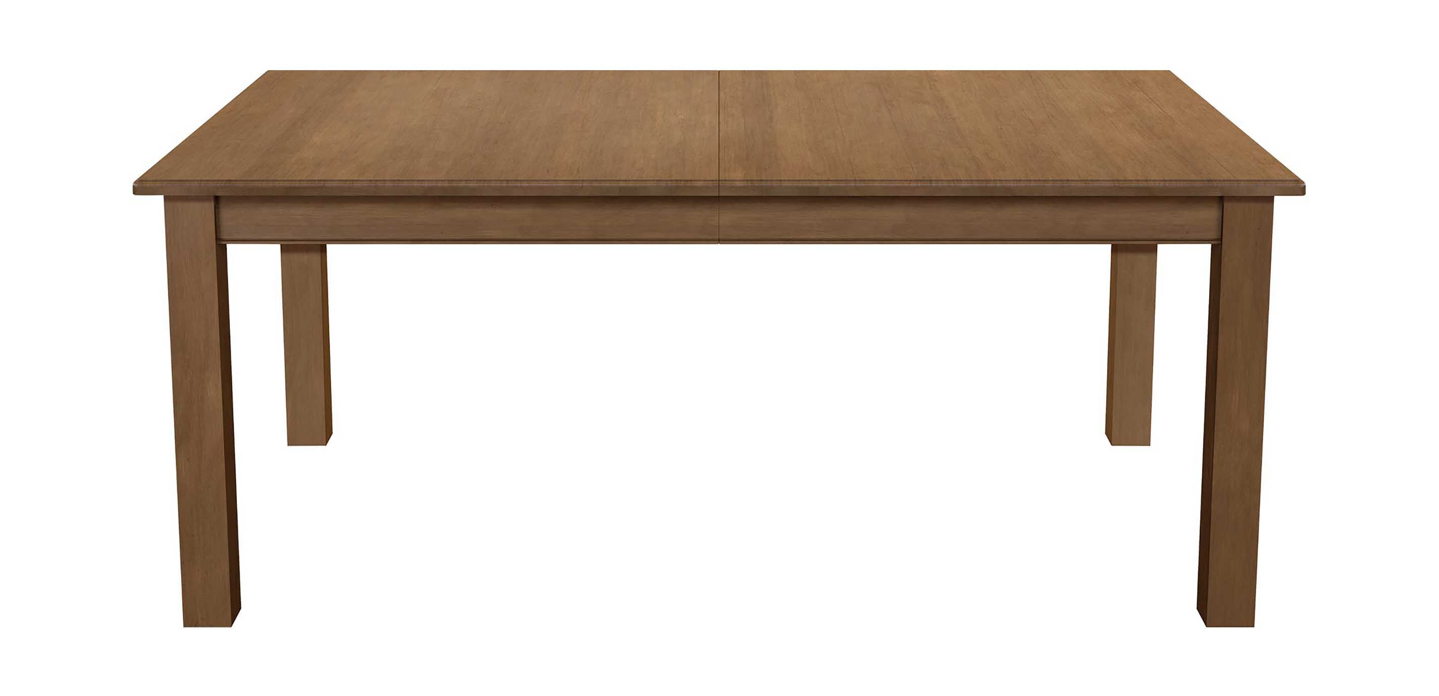 Custom Extension Dining Table