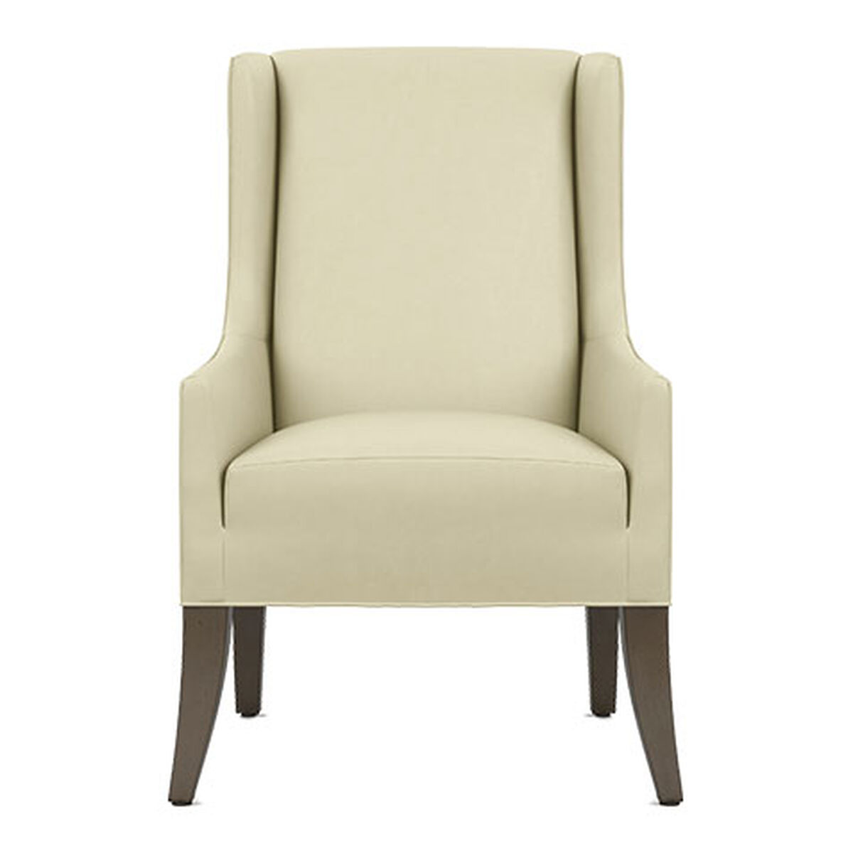 Larkin Leather Host Chair