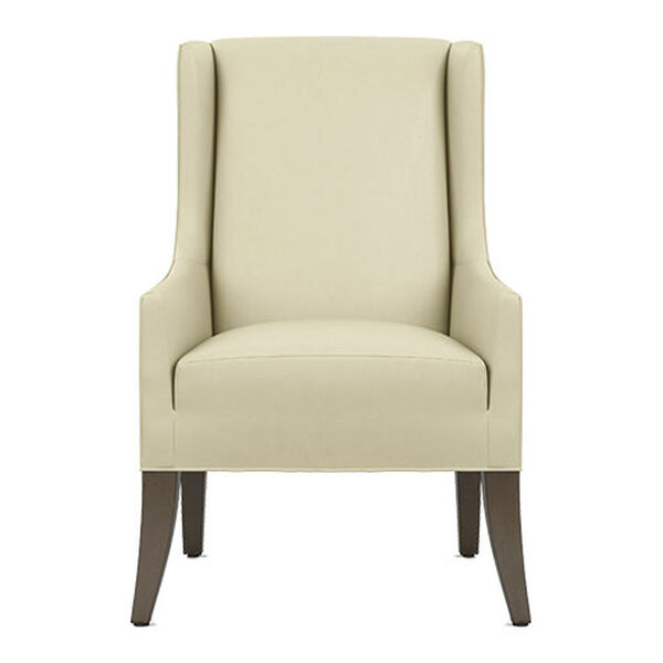 Larkin Leather Host Chair